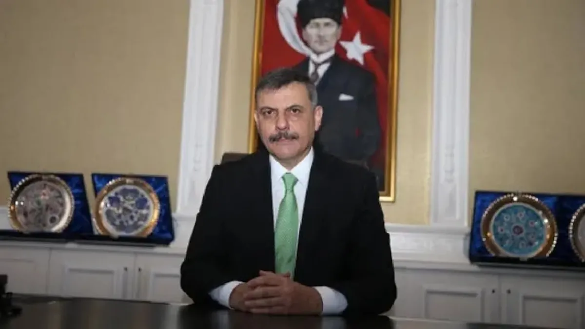 Erzurum Valisi İçişleri Bakanı oldu! Mustafa Çiftçi kimdir? Erzurum Valisi İçişleri Bakanı oldu! Mustafa Çiftçi kimdir?