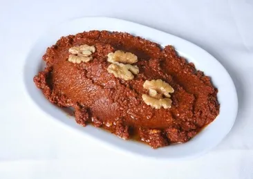 Tam kıvamında muhammara tarifi!