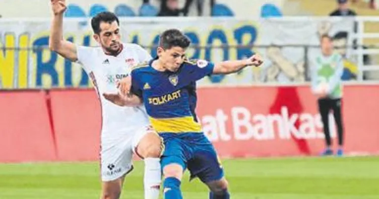 1928 Bucaspor’da sıra Oğuz ve Enes’te