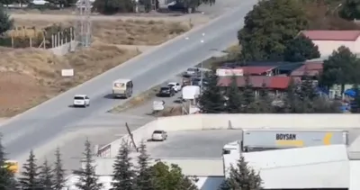 Kırıkkale'de denetimden kaçan dolmuş şoförüne 28 bin lira ceza #kirikkale
