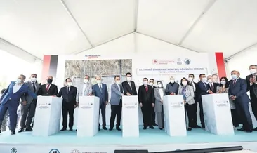 Altın Şehir’de özlem bitti