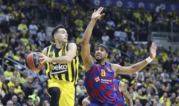 Fenerbahçe Beko, Barcelona’ya direnemedi