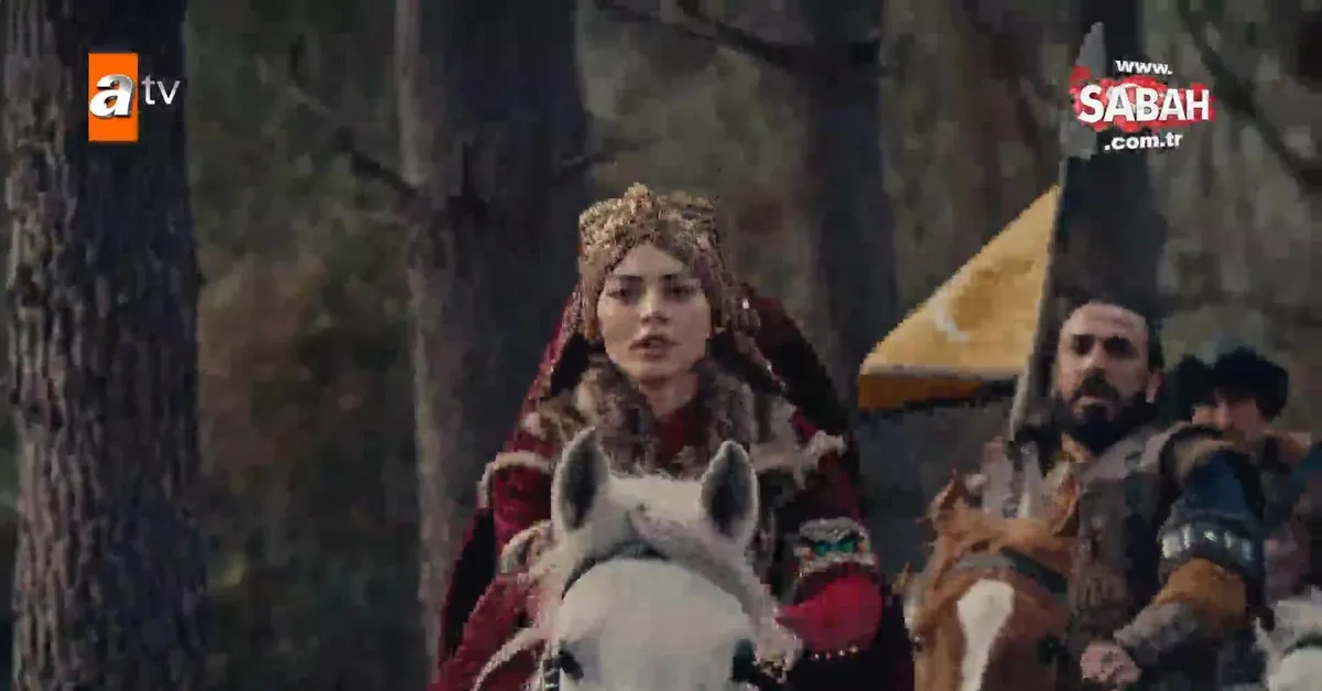Bala Hatun, Osman Bey’i buldu! İlk günkü gibi