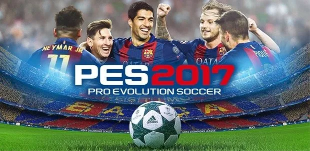 PES 2017 akıllı telefonlara geliyor