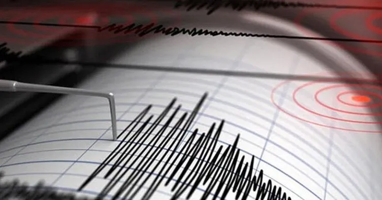 Son Dakika: Bölgede peş peşe depremler! Kandilli Rasathanesi ve AFAD son depremler listesi