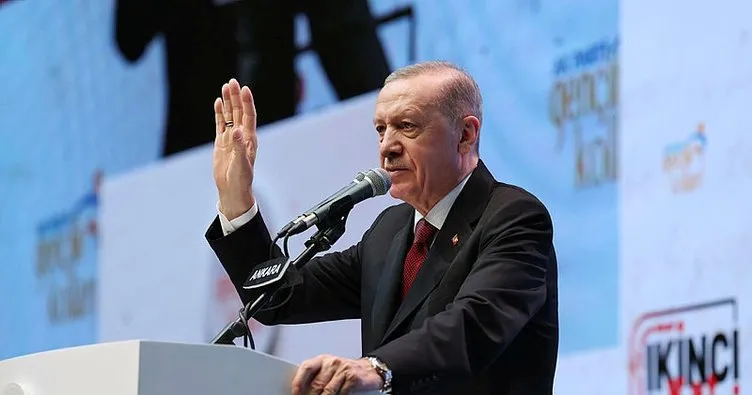 SON DAKİKA | Başkan Erdoğan’dan HDP/DEM’e bildiri tepkisi: Terörist ile aynı dili konuşan, terörist gibi muamele görür