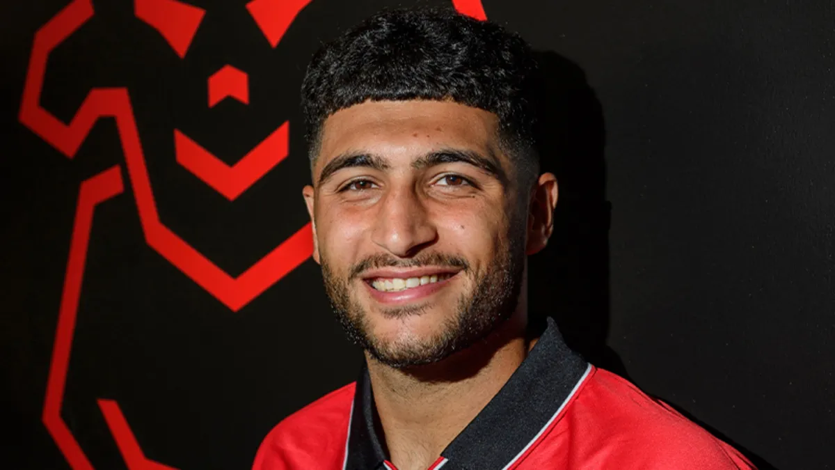 Yunus Emre Konak, Lincoln City'ye Geçici Transfer Oldu
