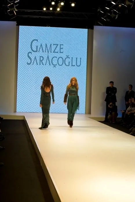 Gamze Saraçoğlu 2013 Sonbahar Kış koleksiyonu