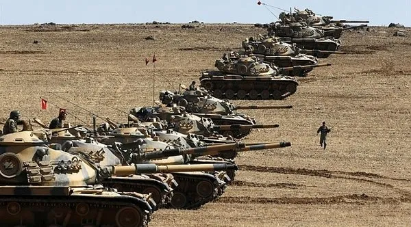 Dünya'nın en güçlü orduları açıklandı! Afrin operasyonu sonrası Türkiye...