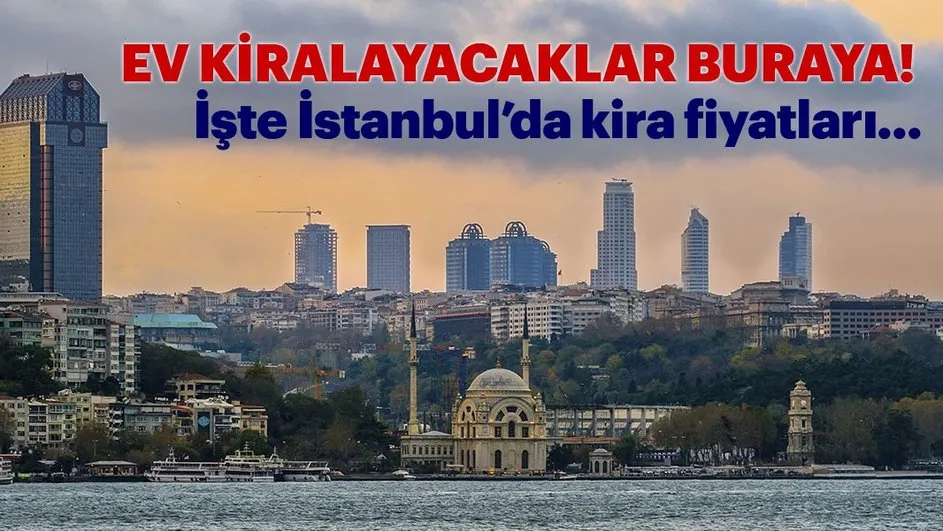 Istanbul Da 550 Liraya Oturmak Mumkun Iste Semt Semt Istanbul Un Ev Kiralari Galeri Ekonomi