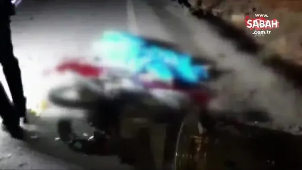 Kahramanmaraş'ta 2 motosiklet çarpıştı: 2 ölü, 2 yaralı