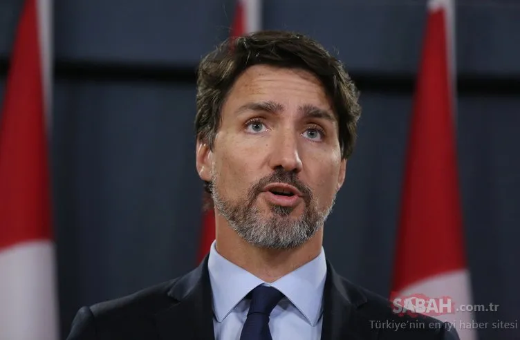 kanada Başbakanı Justin Trudeau’a methiye düzen Mine Kırıkkanat’ın sesi kesildi!