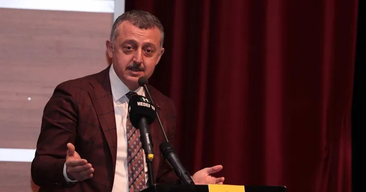 Başkan Büyükakın: Kemal Kılıçdaroğlu’nu ciddiyete davet ediyorum