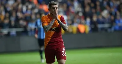Son dakika Galatasaray haberleri: Alexandru Cicaldau Süper Lig ekibine imzayı atıyor! Yeni adresi belli oldu...