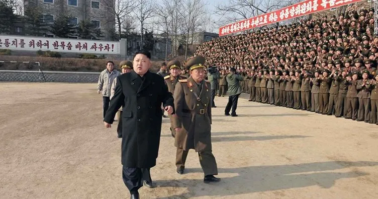 Kuzey Kore’den flaş açıklama: Yeni yaptırımlar savaş nedeni