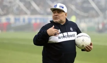 Maradona’nın kalbini çalmak istediler!
