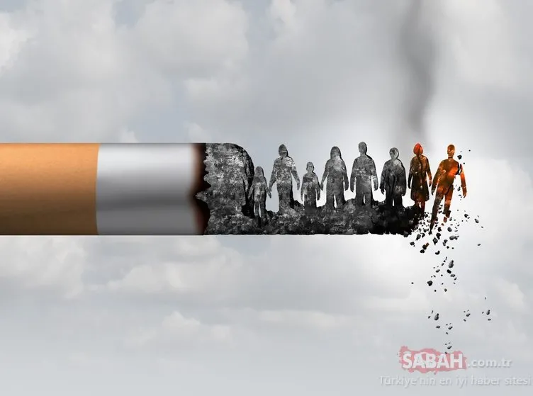 Sağlık uzmanları açıkladı! Bu yöntem sayesinde sigarayı anında bırakacaksınız