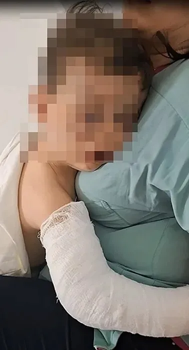 2 yaşındaki Aren bebeğe kabusu yaşatmıştı! Cani saldırganın ifadesi kan dondurdu
