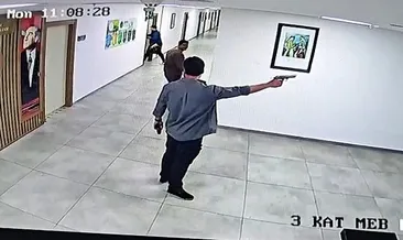 Kaymakamlık binasında kaos