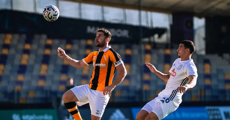 Hull City, Rizespor’u 2 golle mağlup etti!