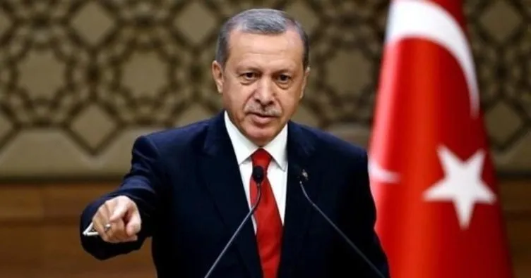 Erdoğan’dan 3 talimat