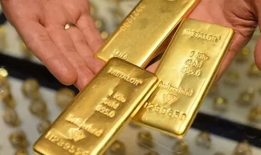 Altının kilogram fiyatı 1 milyon 961 bin 126 liraya yükseldi