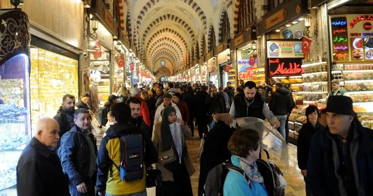 Türkiye 4,3 milyon yabancı ziyaretçi ağırladı