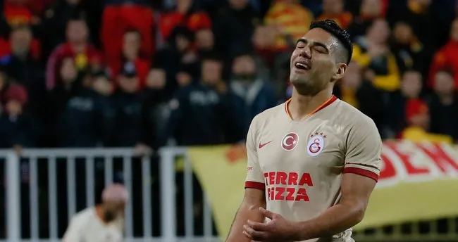 Falcao Ya Corona Virusu Soku Son Dakika Galatasaray Haberleri Spor Haberleri