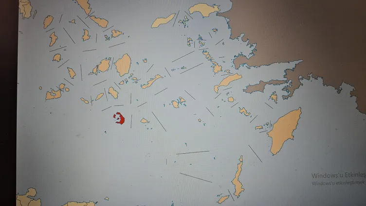 Santorini Adası’nda art arda depremler meydana gelmişti! Uzmanlar çarpıcı açıklamalarda bulundu! 3600 yıl önce de...