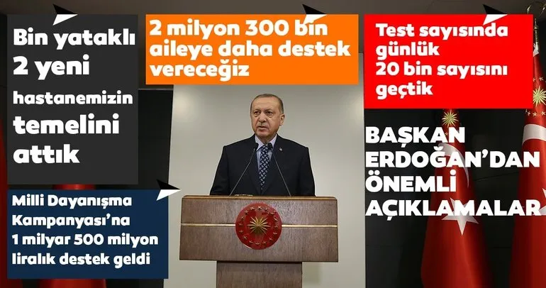 Son Dakika Haberi: Kabine zirvesi sona erdi! Başkan Erdoğan’dan flaş açıklamalar
