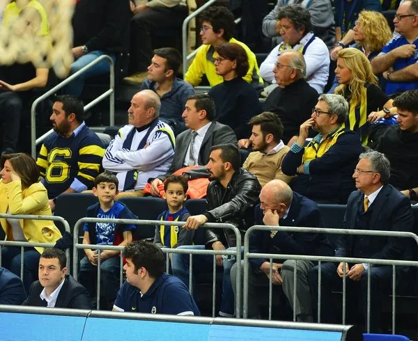 Volkan Demirel'den Galatasaraylıları çıldırtan tezahürat!