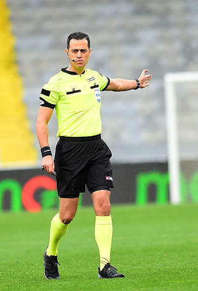 2017/18 sezonunda hakemlerin kazandıkları ücretler