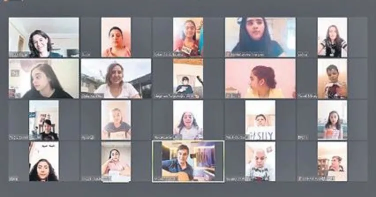 ‘Çok özel bir yayın oldu’