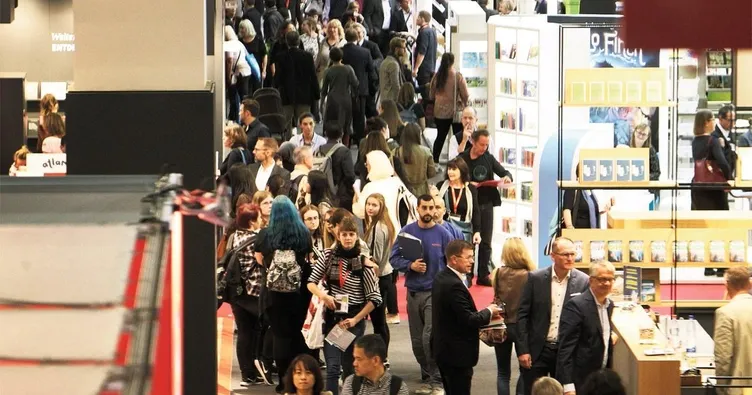 Kitap Fuarı’nda hedef 2023 yılı