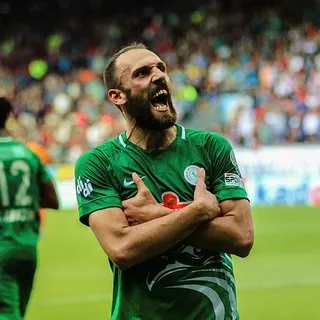 Vedat Muriç transferinde takas gündemde! Fenerbahçe ve Galatasaray...