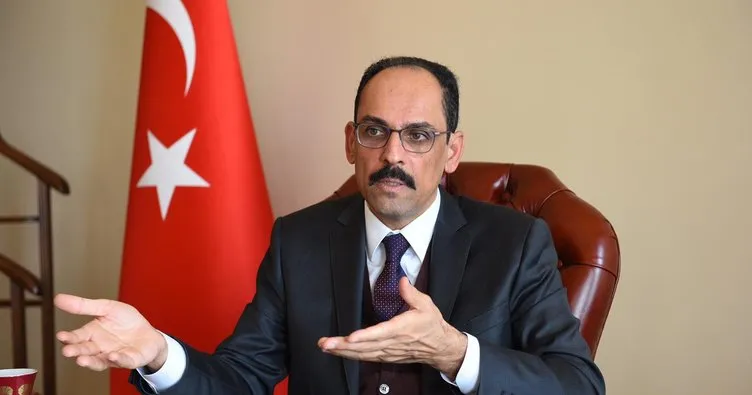 Son dakika | İbrahim Kalın SABAH'a konuştu: Biden gözden geçirmeli