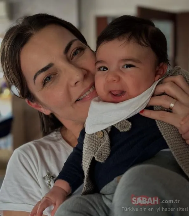 Burcu Kara’nın oğlu 2 yaşına girdi! İşte kutlamadan kareler!