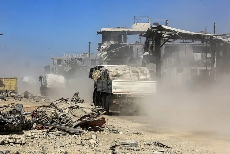 AFAD talimatı Siyonistleri panikletti: Ankara Gazze’ye giriyor! ‘Başkan Erdoğan İsrail’i yok sayıyor