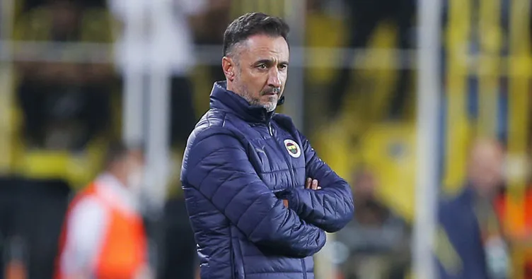 Fenerbahçe’de Vitor Pereira’dan aynı tarife!