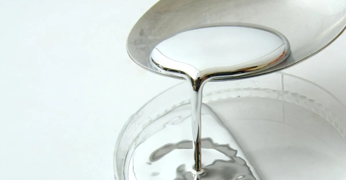 Gumus Suyunun Faydalari Nelerdir Dogal Mineral Gumus Neye Iyi Gelir Iste Kullanim Alanlari Saglik Haberleri