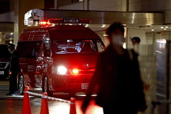 Tokyo’da bıçaklı saldırgan dehşeti: 2 ölü