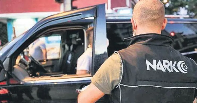 Narko operasyonların şifresi: Talebi kes arzı bitir