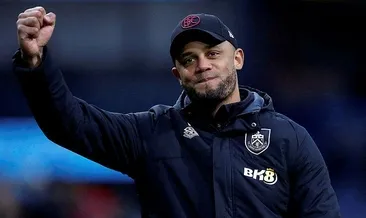 Bayern Münih, Vincent Kompany’ye emanet