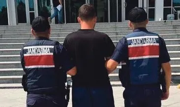 Yeşil vatan kundakçıları yakalandı #balikesir