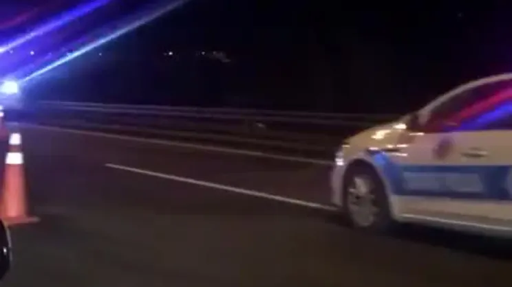 Bolu-Ankara il sınırında trafik kazası