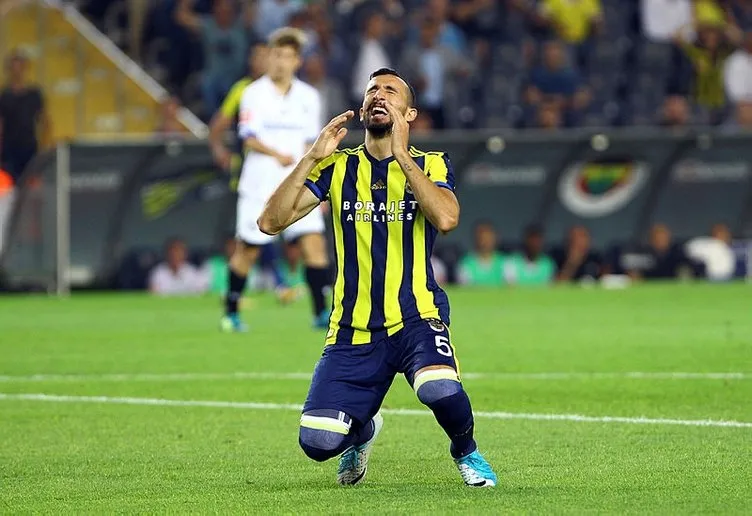 Mehmet Topal’ın menajerinden Beşiktaş açıklaması