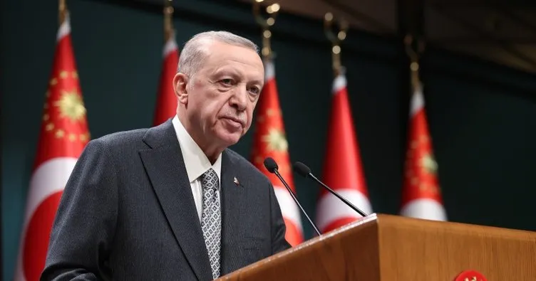 SON DAKİKA HABERİ | Başkan Erdoğan Kabine Toplantısı kararlarını açıkladı! Akbelen’deki provokasyonlara sert tepki