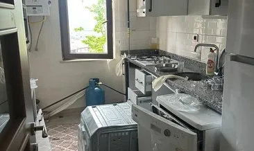 Sivas’ta tüp patladı! Evde hasar oluştu #sivas