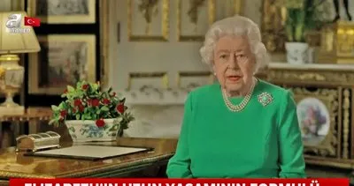 Son dakika haberi: 94 yaşındaki İngiltere Kraliçesi Elizabeth’in uzun, sağlıklı yaşam sırları açıklandı | Video