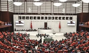 TBMM kararları Resmi Gazete’de